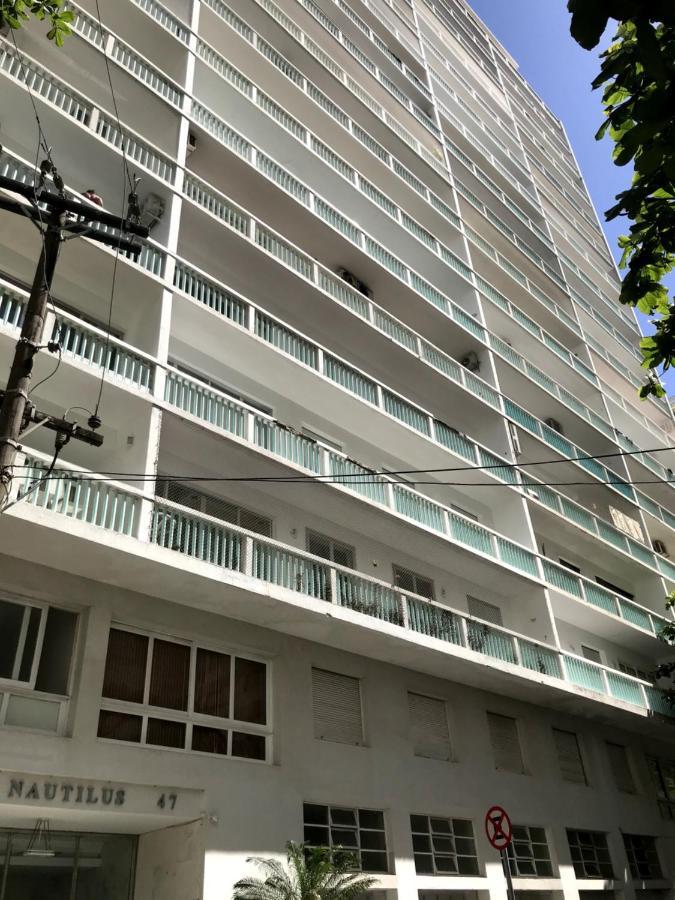 Pitangueiras, Frente Ao Mar Com Servico De Praia Leilighet Guarujá Eksteriør bilde