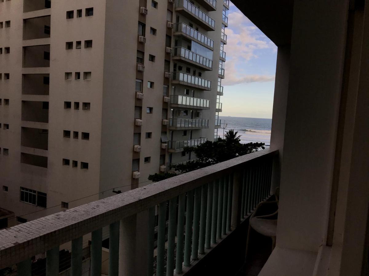 Pitangueiras, Frente Ao Mar Com Servico De Praia Leilighet Guarujá Eksteriør bilde